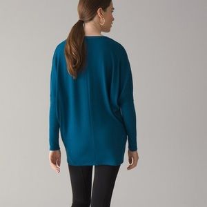 NWT White House Black Market Cozy Knit Dolman Tunic